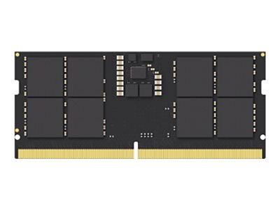Lexar Svart SO-DIMM DDR5 5600MHz 32GB (LD5S32G56C46ST-BGS)