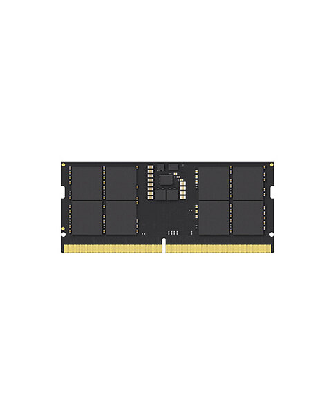 Lexar DDR5 Svart SO-DIMM 4800MHz 16GB (LD5DS016G-B4800GSST)