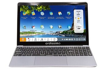 Ordissimo Lucie 3 Plus ART0501 15,6" N100 8GB RAM 256GB SSD