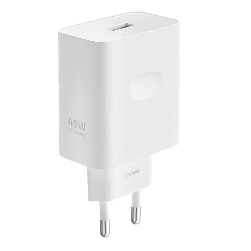 Oppo OPP230130 SUPERVOOC USB-A Laddare 45W