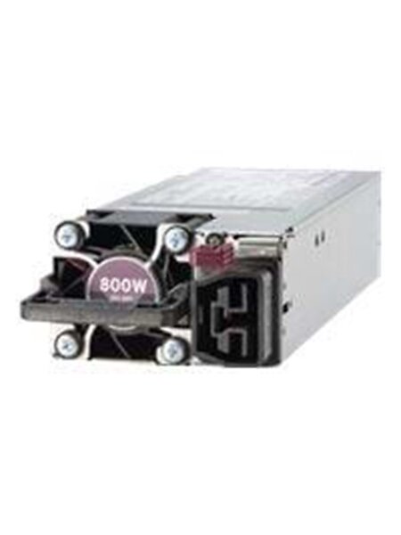 HP E Universal Power Supply Kit ATX 80 Plus Platinum 800W