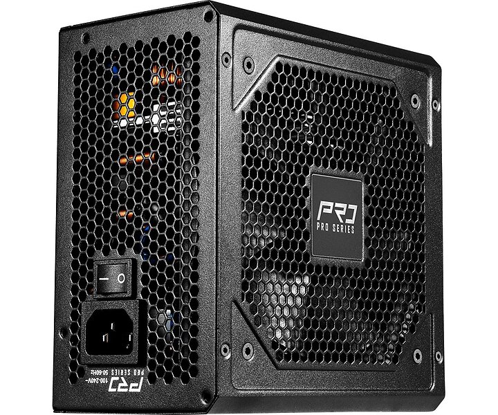 ASRock PRO-750G Guld 750W