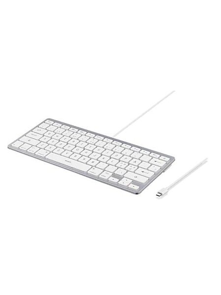 Deltaco USB-C Tangentbord iOS/MacOS (EN)
