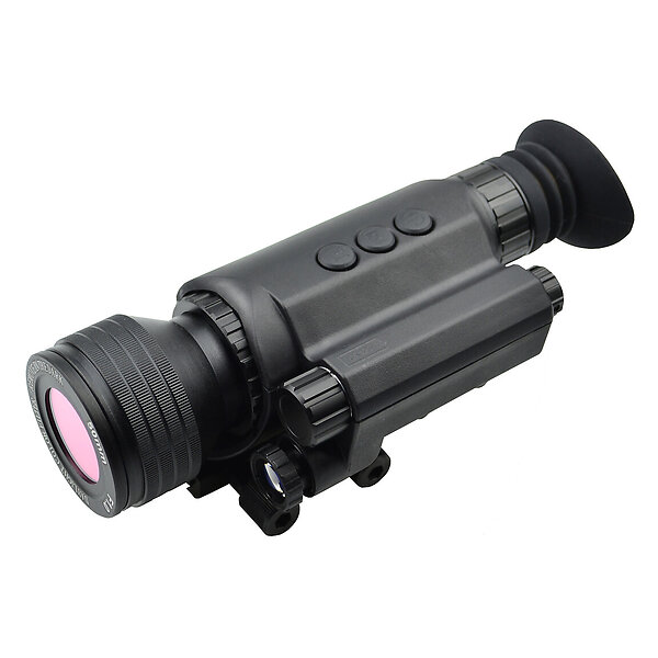 Luna Optics LN-G3-M50 Digital Dag/Natt Picatinny 6-36x50