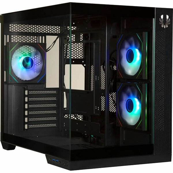 BitFenix Triton (Svart)