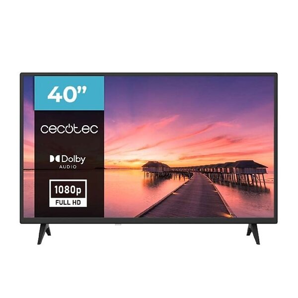 Cecotec 40" Full HD LED Smart TV
