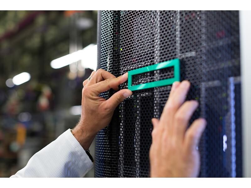 HPE Rail Kit 4U 872151-B21
