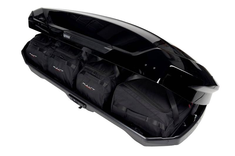 KJUST bag set 4-pack for Thule Motion 3 L