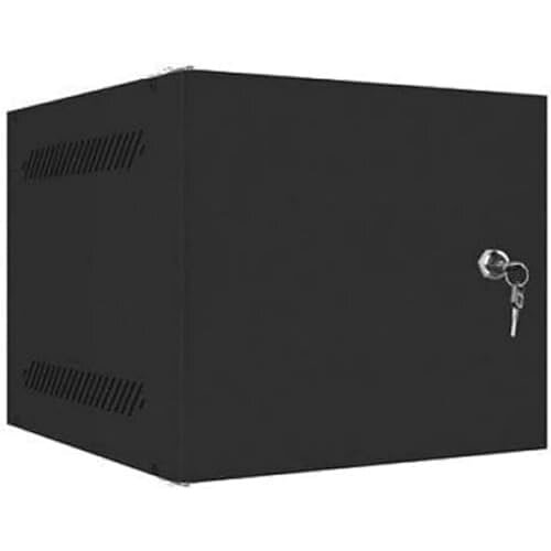 Lanberg 10" Väggskåp 4U WF10-2304-00B