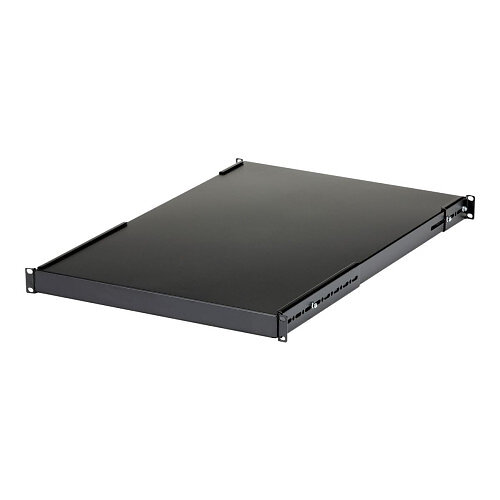 StarTech.com 1U Justerbart Server Rack Mount Hylla ADJSHELFHD