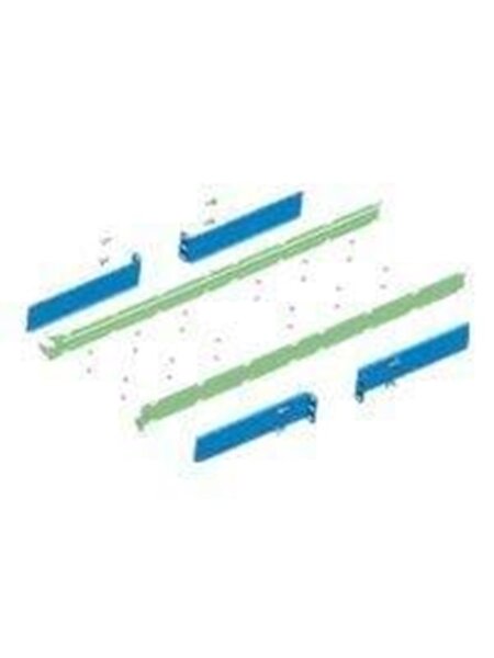 Intel Rackfästen AXX2POSTBRCKT