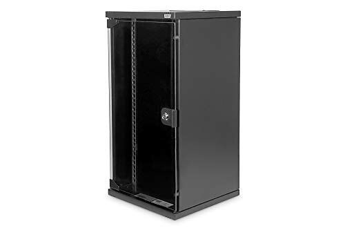 Digitus Väggmonteringsskåp 12U DN-10-12U-B