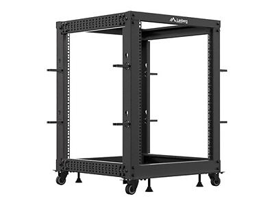 Lanberg 15U 19" Rack OR01-6115-B