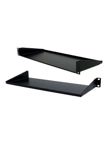 StarTech.com 1U Server Rack Skåp Hylla CABSHELF1U