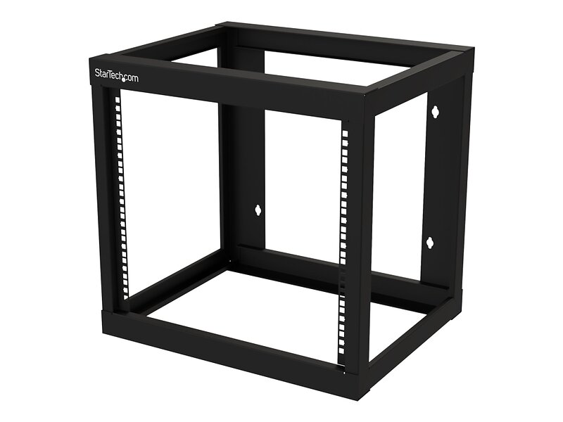 StarTech.com 9U 19" Väggmonterat Nätverksrack RK919WALLO