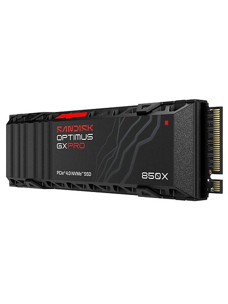 SanDisk Optimus GX PRO 850X M.2 2280 PCIe 4.0 8TB
