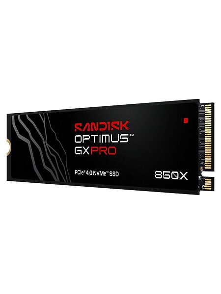 SanDisk Optimus GX PRO 850X M.2 2280 PCIe 4.0 2TB