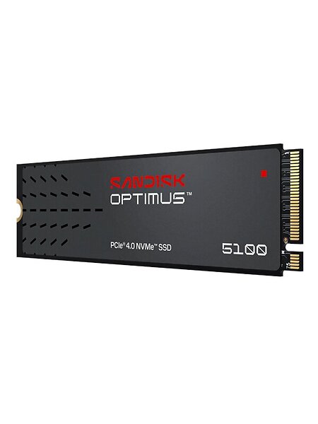 SanDisk Optimus 5100 M.2 2280 PCIe 4.0 500GB