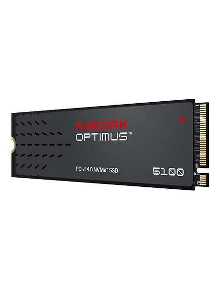 SanDisk Optimus 5100 M.2 2280 PCIe 4.0 2TB