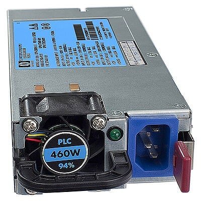Hewlett Packard Enterprise 503296-B21 460W