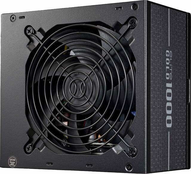 Cooler Master Elite Gold FM 1000W