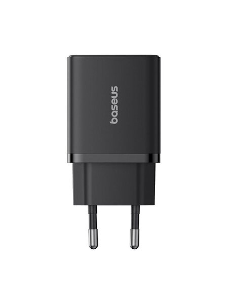 Baseus P10111404113-00 Cube Pro USB-C USB-A Väggladdare 30W