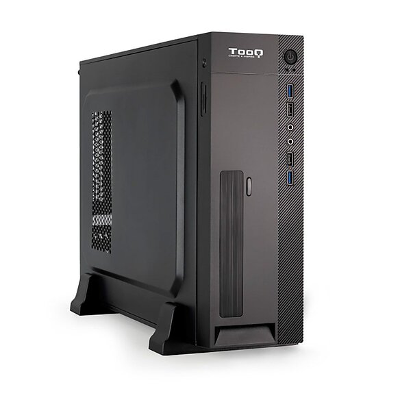 Tooq TQC-3008U3C (Svart)
