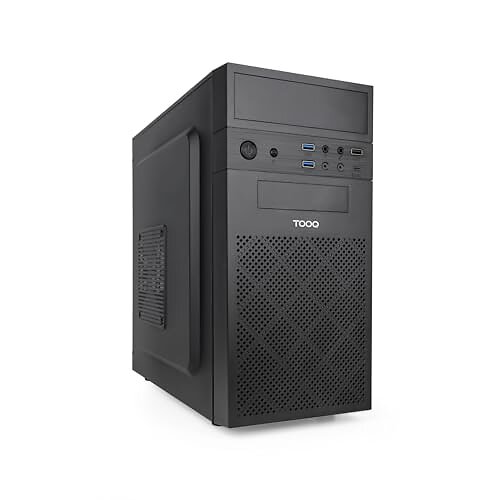 Tooq TQC-4701-SP (Svart)
