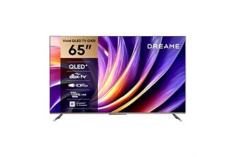 Dreame Vivid Q100 65" 4K Ultra HD QLED Smart TV (2025) - DRTVQ10065N