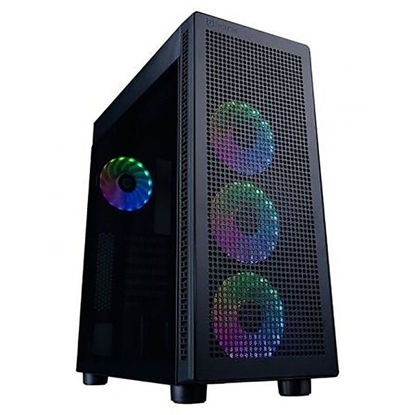 Hiditec H1 AIR (Svart)