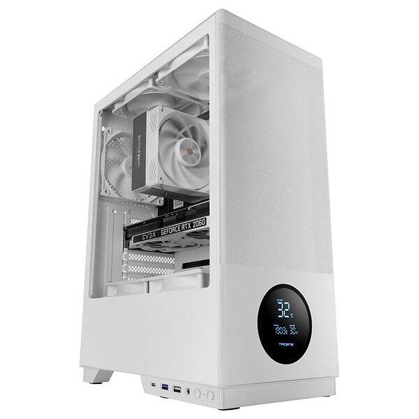 Tacens 2SAGITTA20W (Vit)