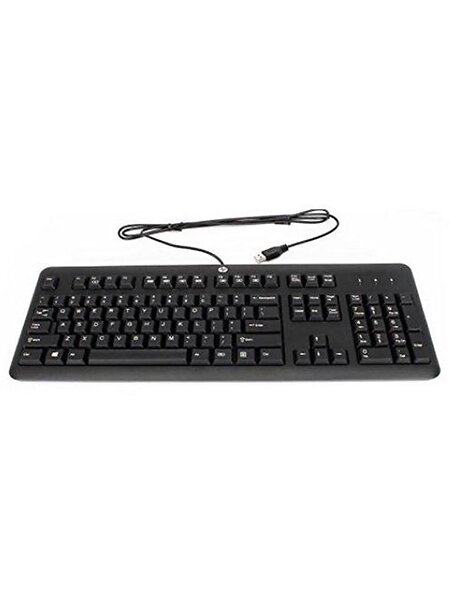 HP JB USB-tangentbord (Schweizisk)