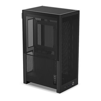 NZXT H2 Flow (Svart)
