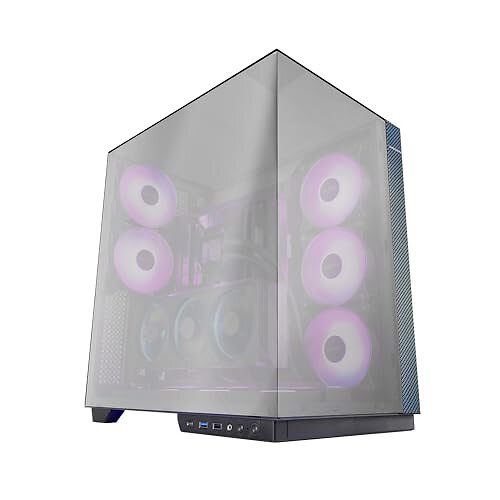 Mars Gaming MC-3GFPRO (Svart/Guld)