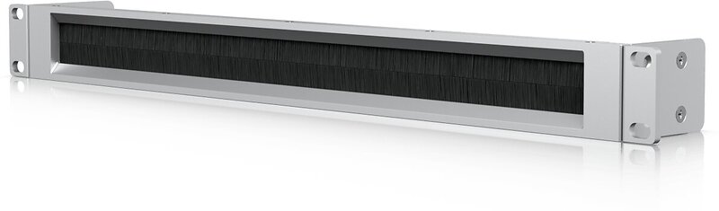 Ubiquiti Networks Rackmonterad 1U Borstpanel UACC-RACK-PANEL-BRUSH-1U