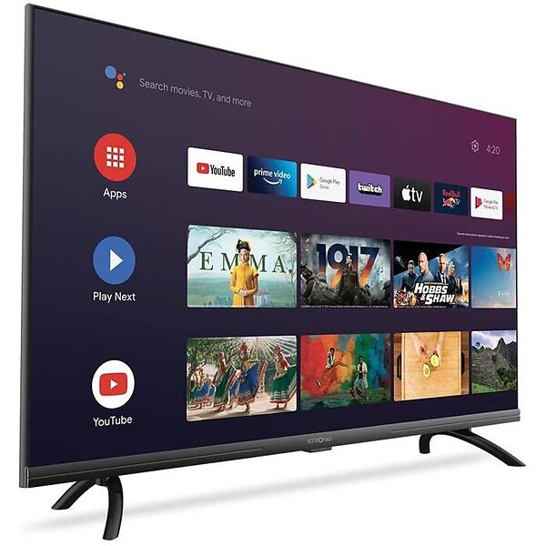 Strong 40" Full HD Android TV (2024) - SRT40FD5553