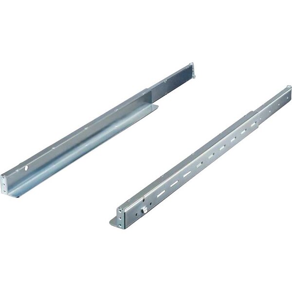 Rittal 19" Rackmonteringsskenor