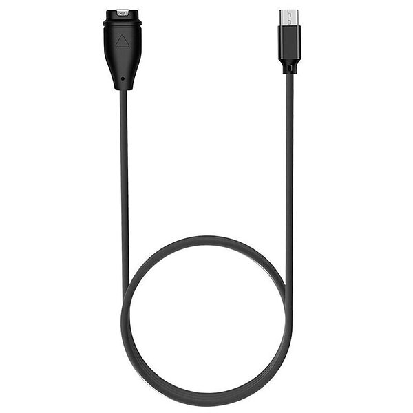 CaseOnline USB-C Data-Sync Laddningskabel för Garmin D2 Mach 1