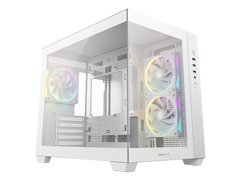 Deepcool CG330 (Vit/Transparent)
