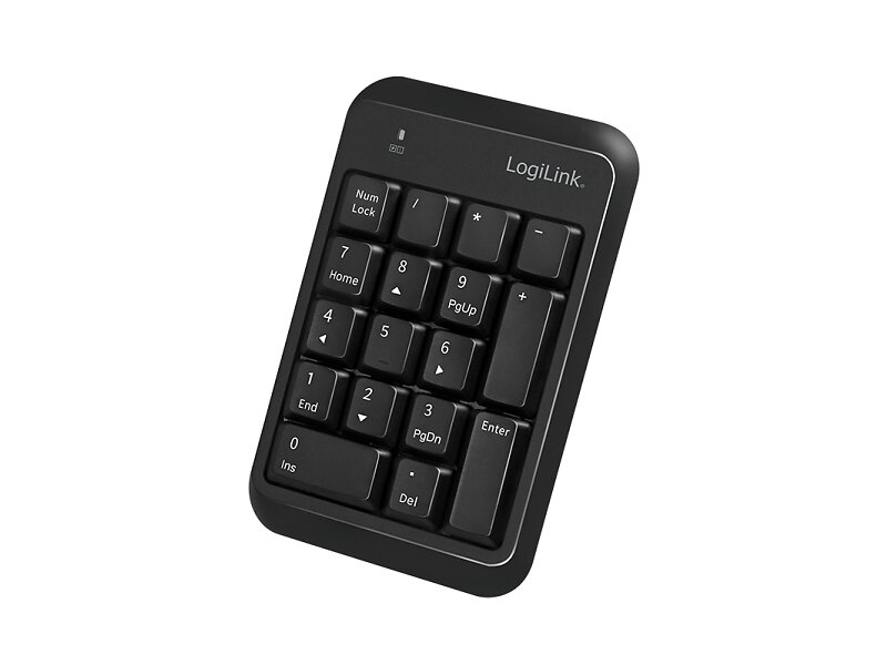 LogiLink Bluetooth Numeriskt Tangentbord ID0201