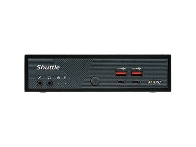 Shuttle XPC SLIM DN11H7 (Barebone)