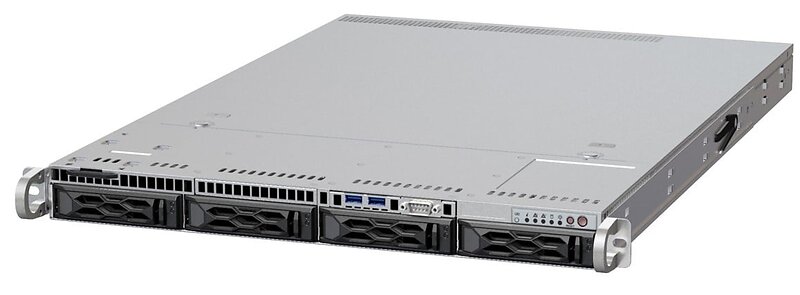 Supermicro CSE-LA15TQC-R504W Rackchassi