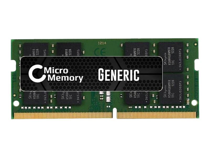 CoreParts SO-DIMM DDR4 2666MHz 16GB (MMH9760/16GB)