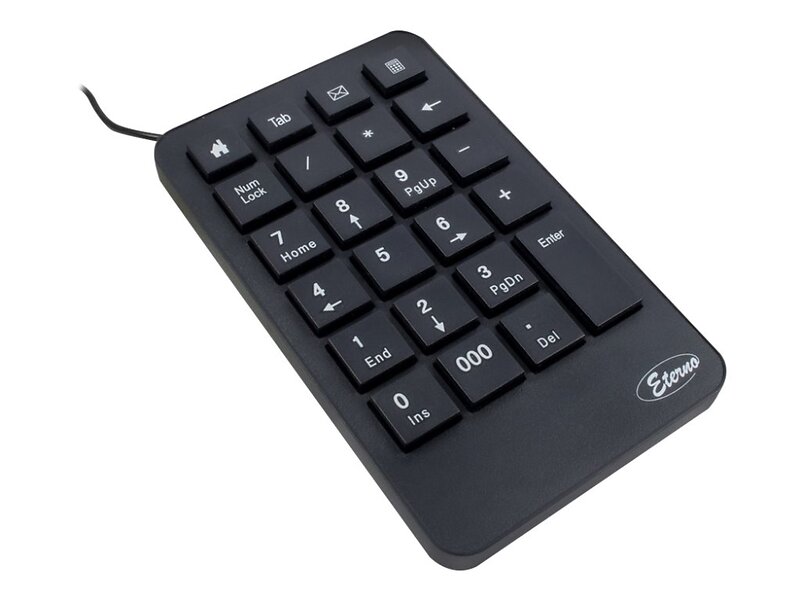Inter-Tech Eterno Kb-120 USB