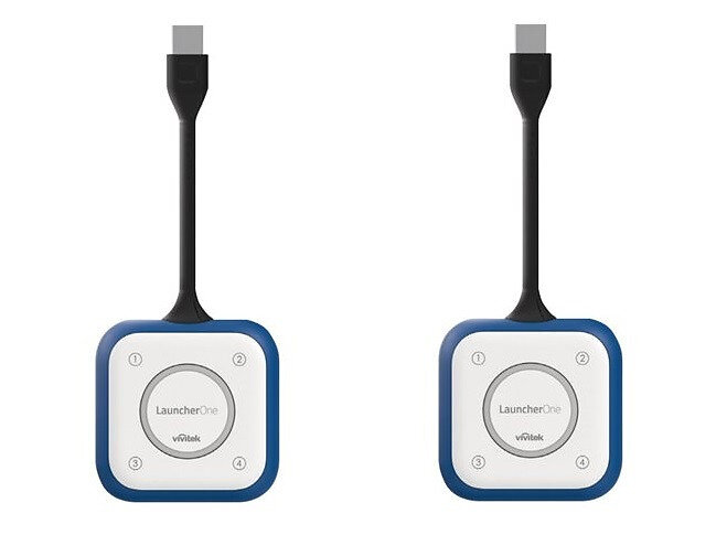 Vivitek LauncherOne WQL-340EUV Streamingadapter 802.11b/g/n