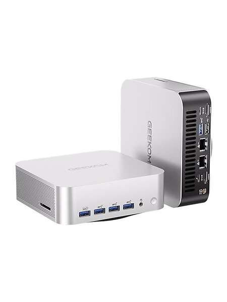 Geekom A9MAX AMD Ryzen AI 9 HX 370 32GB DDR5 RAM 1TB SSD