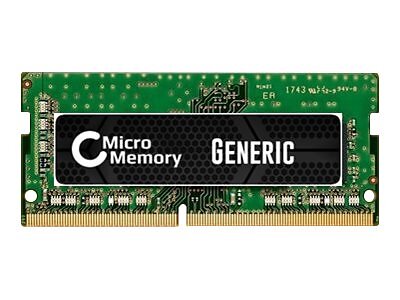 CoreParts DDR4 SO-DIMM 2666MHz 8GB (MMHP180-8GB)
