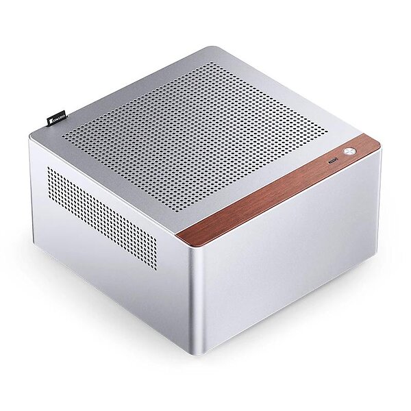 Jonsbo N10 mini tower ITX (Silver)