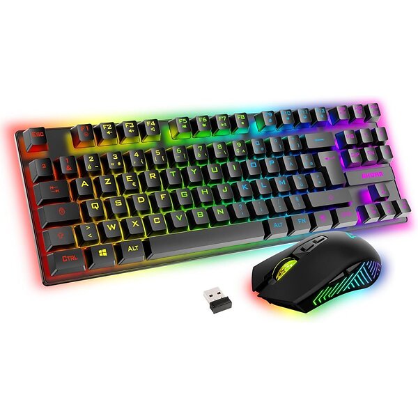 Akuma SENTAI C03 (AZERTY)