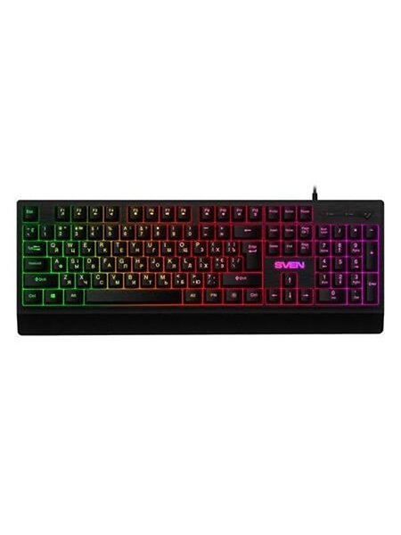 SVEN KB-C7150EL Spel Tangentbord (SV)